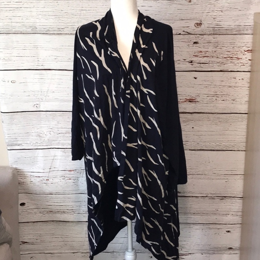 - Romans wrap cardigan